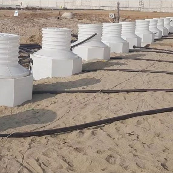 Chambres de confinement Halock