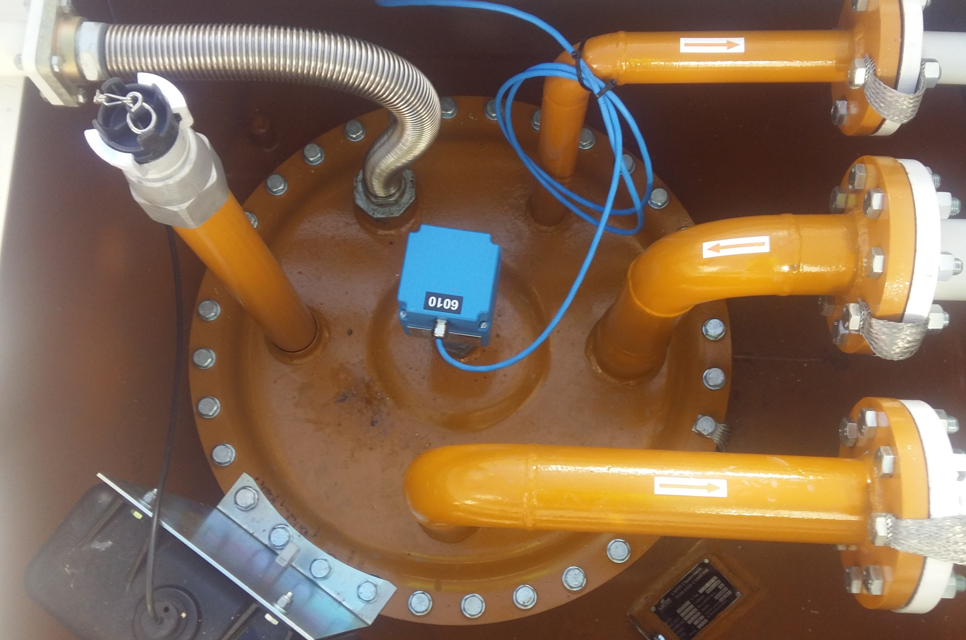 Systèmes de jaugeage 3GFS pour cuves carburant