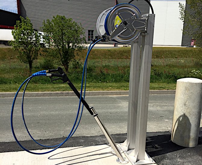 Lance de lavage haute pression