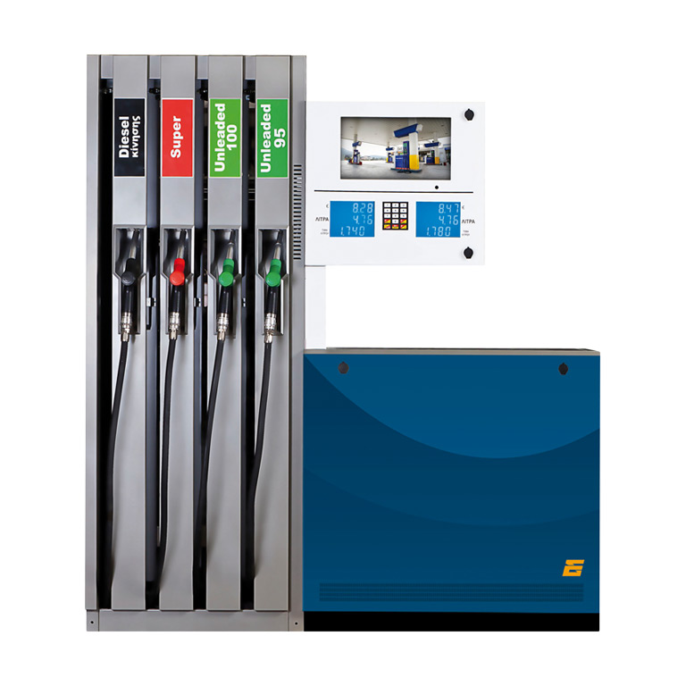 Distributeur haut de gamme MPD-8000 Spyrides – 3GFS